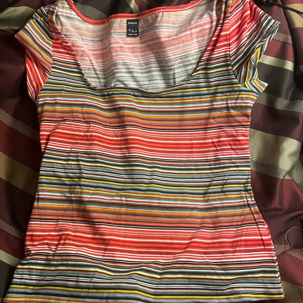 Striped Top
